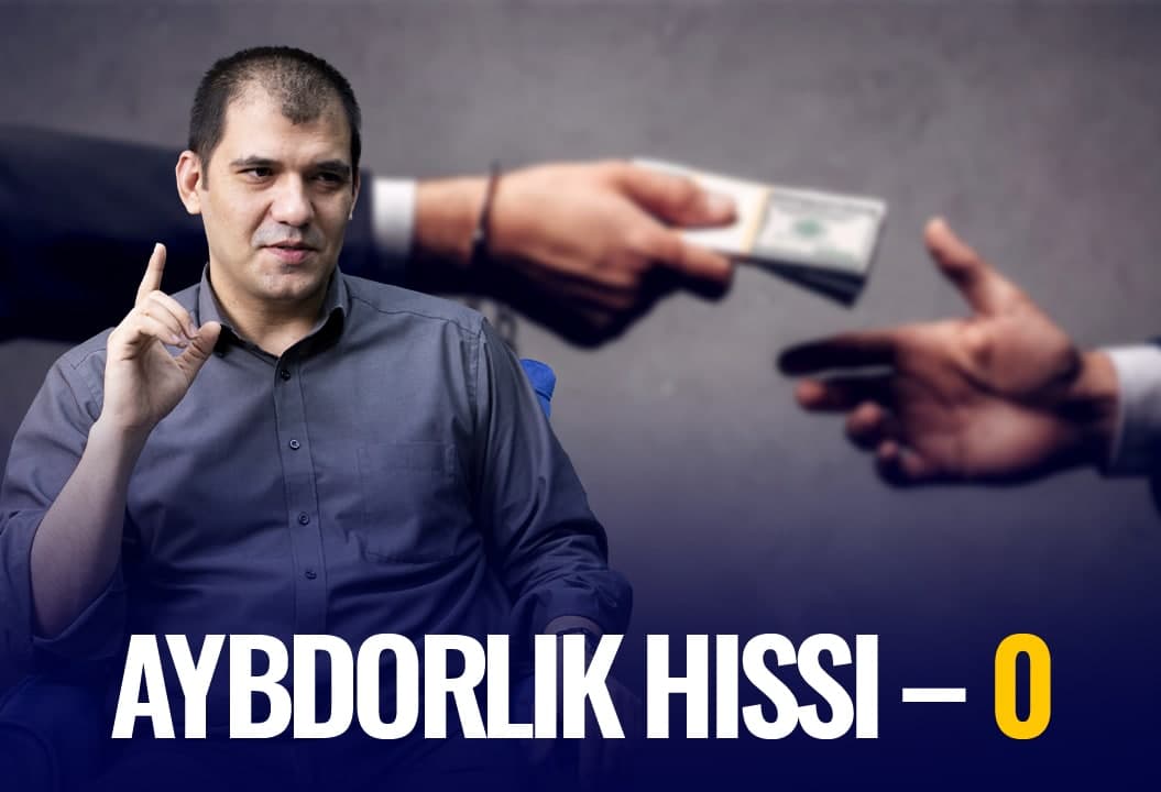 “Urf-odatlarimiz korrupsiya uchun niqob bo‘lyapti” - ekspert bilan suhbat