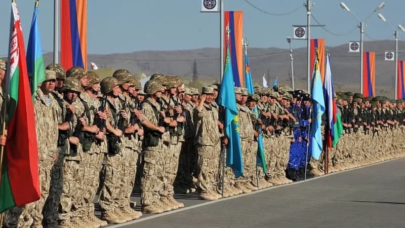 «Buzilmas birodarlik»ning buzilishi. KXShT Rossiyadan boshqa kimga kerak?