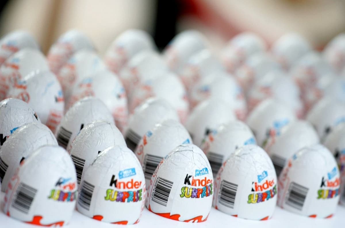 Yevropada Kinder shokoladlari salmonellyoz kasalligi sabab sotuvdan olinmoqda. O‘zbekistonda-chi?