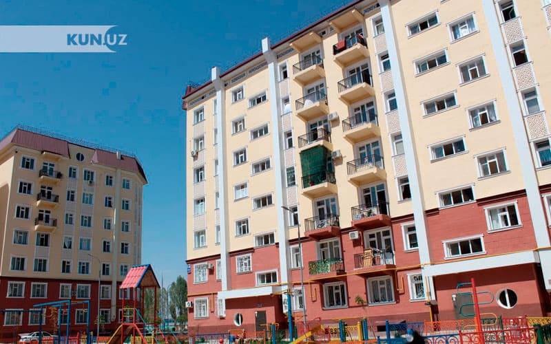 В ГНК сообщили, что в Ташкенте арендная плата за жилье в среднем составляет 1 млн сумов