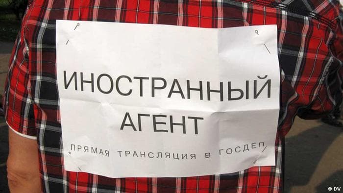 Rossiyada jurnalistlar Aleksey Pivovarov va Oleg Kashin «xorijiy agentlar» deb e’lon qilindi 