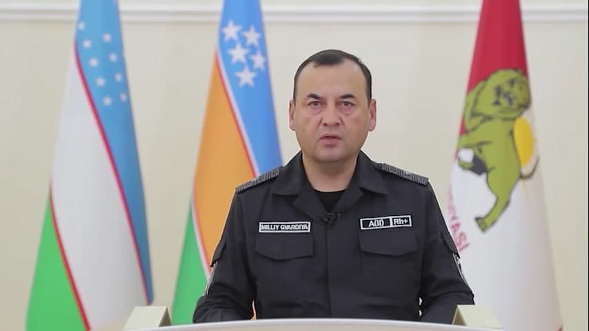 Qoraqalpog‘istondagi qurbonlarning 4 nafari harbiylar bo‘lgani ma’lum qilindi