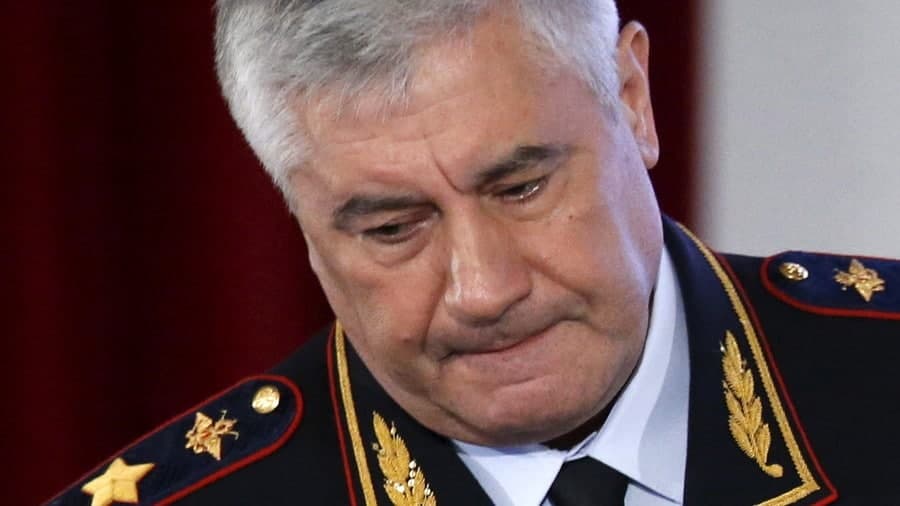 AQSh Rossiya IIV rahbari Kolokolsevga viza bermadi