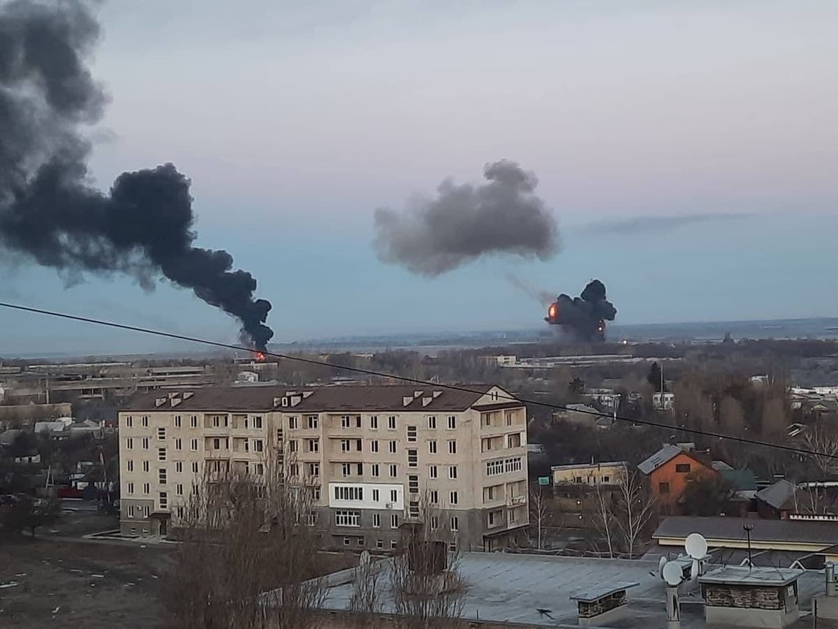 Putin urush ochdi. Asosiy ma’lumotlar