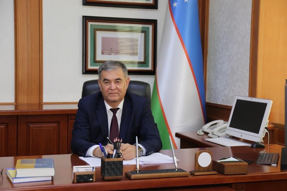 “Real changes in society will begin only when the education sector is completely cleansed of corruption” – Avazjon Marakhimov