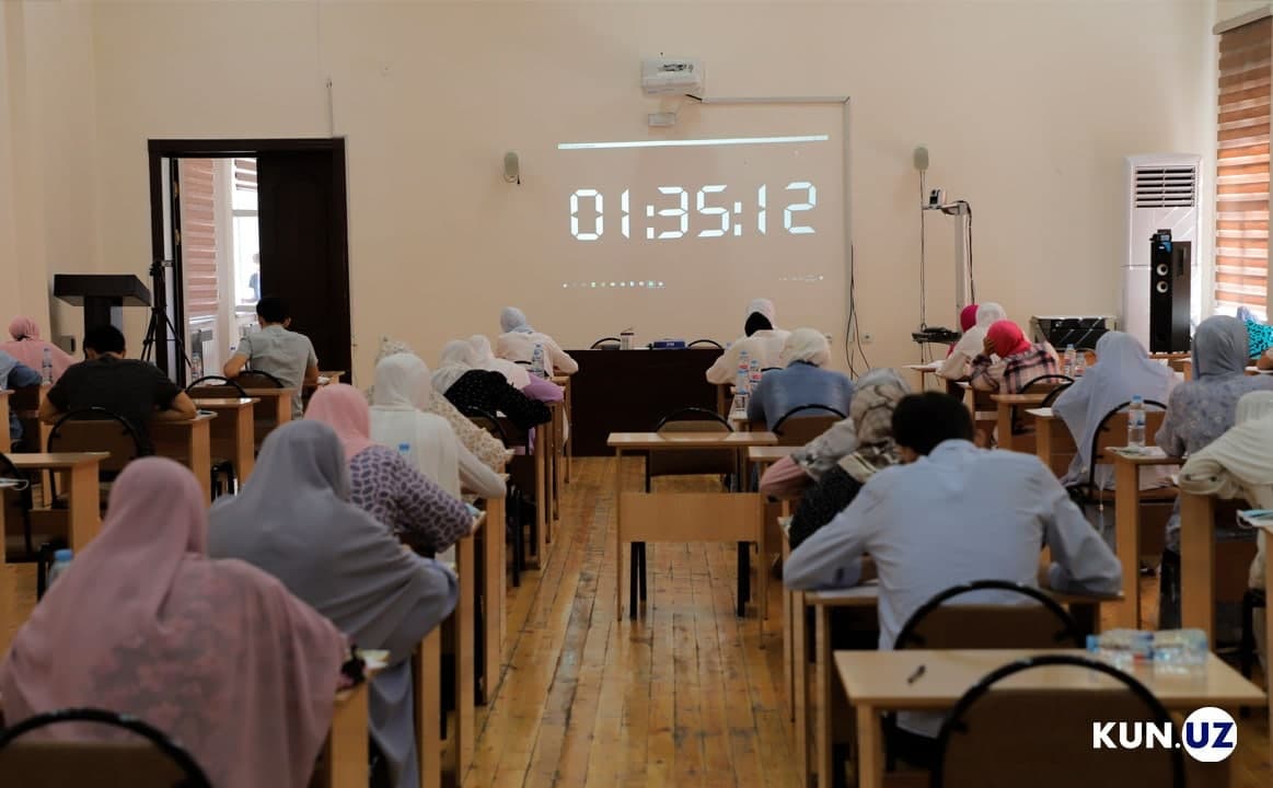 Творческие экзамены контролируются совместно с Агентством по борьбе с коррупцией.
