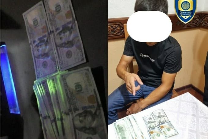 Vestminster universitetiga 10,2 ming dollar evaziga o‘qishga kiritib qo‘yishni va’da qilgan shaxs ushlandi