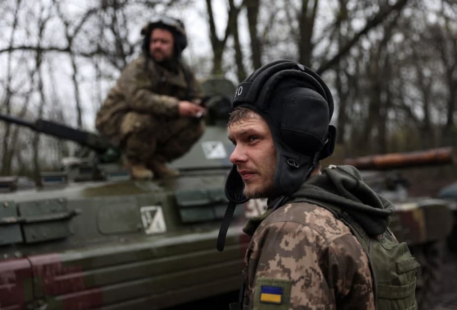 ISW: Ukraina Liman yaqinidagi Rossiya kuchlarini qurshab olgan bo‘lishi mumkin