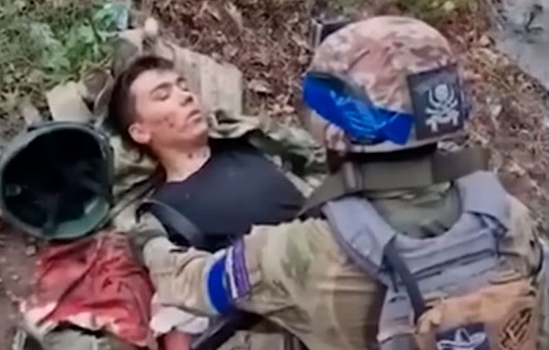 «Вам не стоит ехать на войну как пушечное мясо»: представители ВСУ обратились к жителям ЦА 
