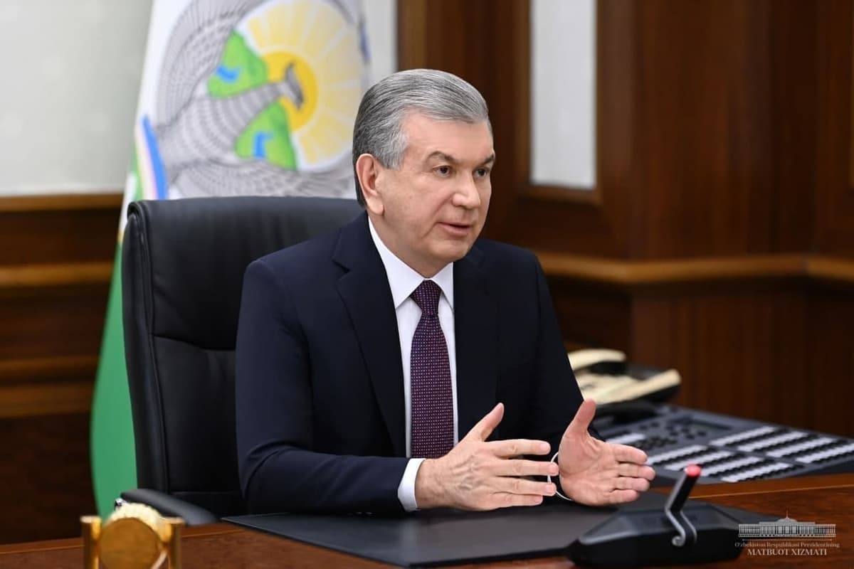 Shavkat Mirziyoyev mehnat ta’tilidan nega erta qaytgani ma’lum bo‘ldi