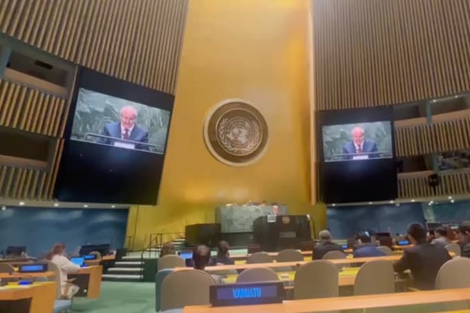 UN approves a special resolution on Central and South Asia initiated by Uzbekistan