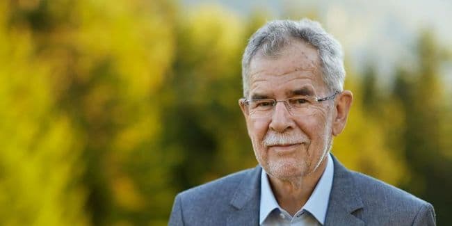 Президент Австрии переизбрался на новый срок