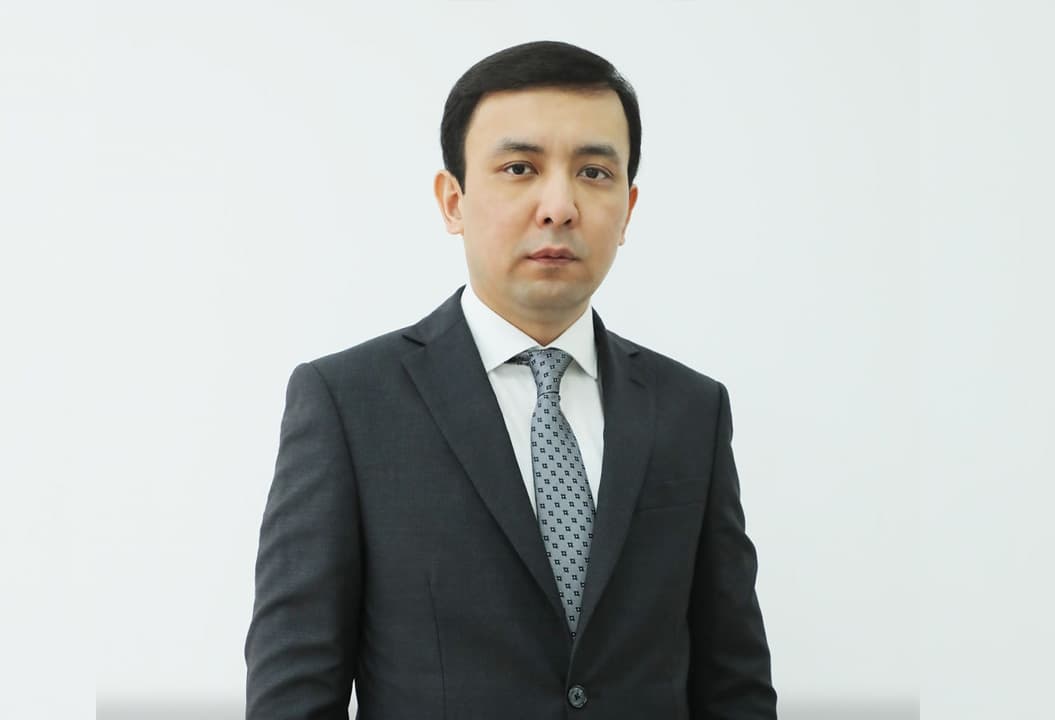 Абдулазиз Исроилов Тошкент шаҳар ҳокими ўринбосари этиб тайинланди