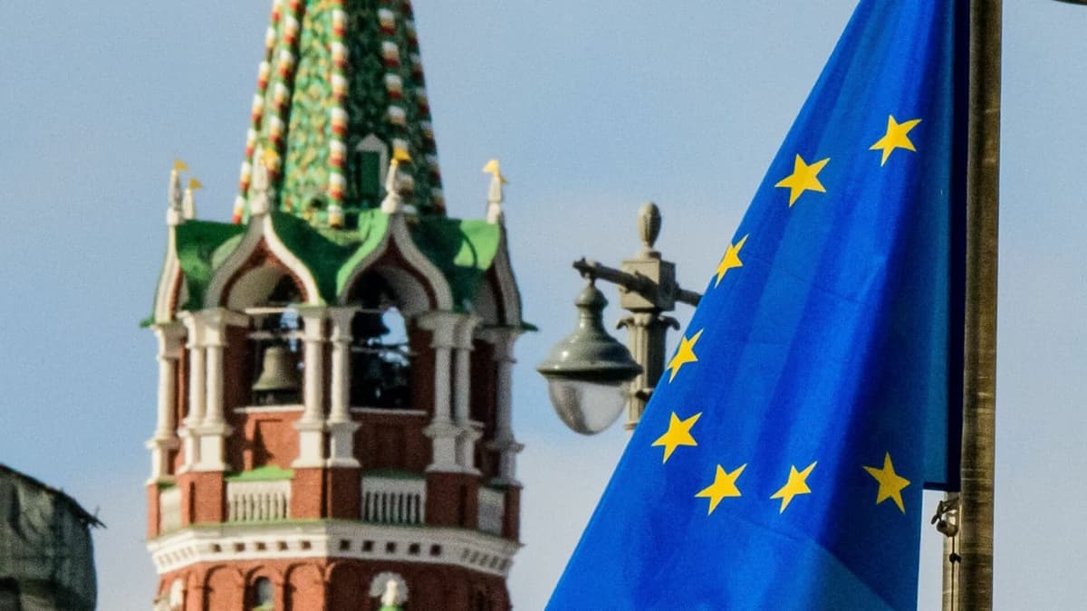 Yevrokomissiya raisi Rossiyaga qarshi sanksiyalarning oltinchi paketi bilan tanishtirdi