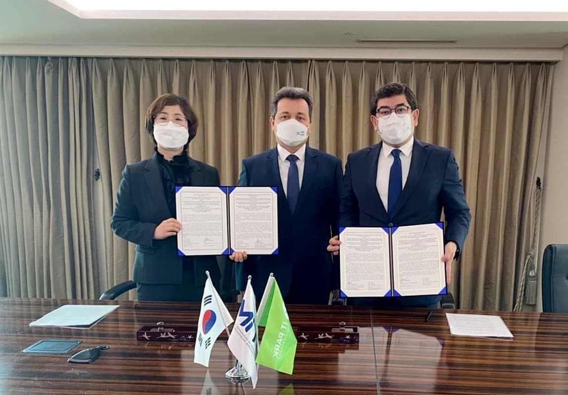 KOICA O‘zbekistondagi IT Park'ka 4,5 mln dollar grant ajratadi