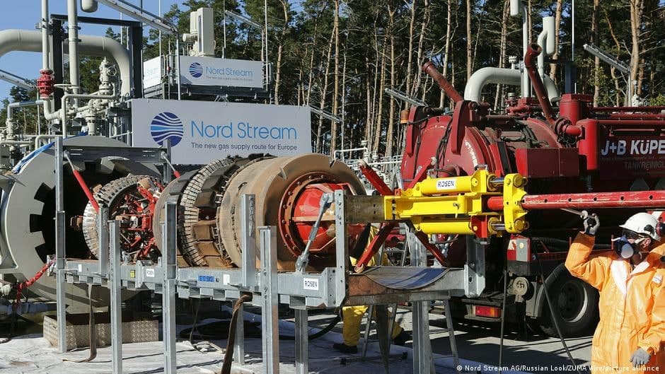 Germaniya Kiyevning Siemens turbinalari Rossiyaga berilgani bo‘yicha tanqidiga javob qaytardi