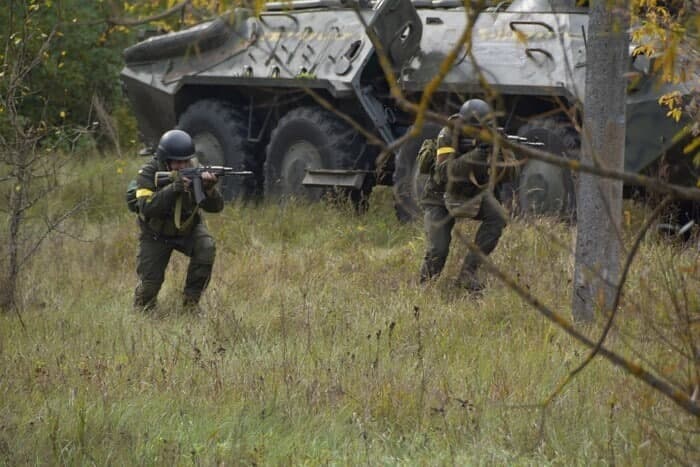 Ukraina Liman yaqinidagi beshta aholi punktini ozod qildi