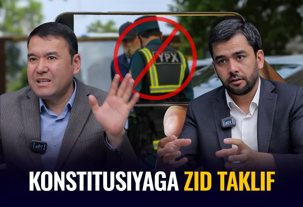 “Deputatlarning deyarli hammasi qarshi” - IIVning senzuraviy taklifi haqida mulohazalar