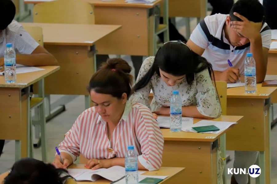 Женщинам для поступления в высшие учебные заведения будет выделено дополнительно 2000 государственных грантов