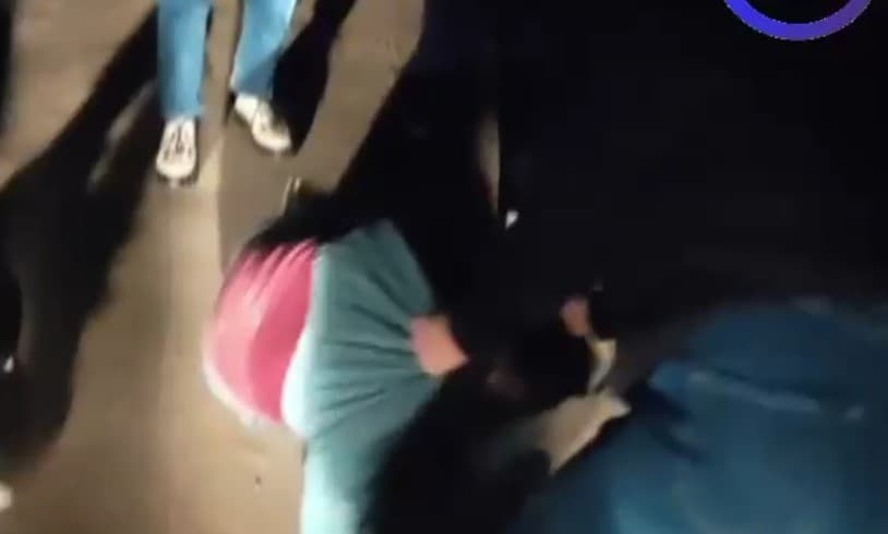 Самосуд над девушкой сняли на видео в Каракалпакстане 