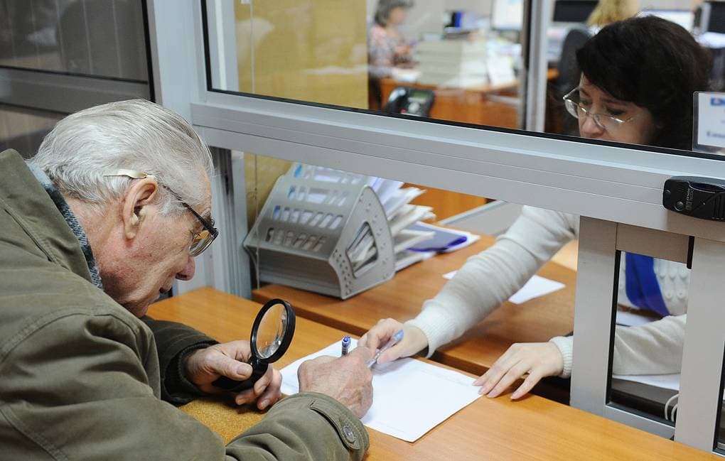 Путин подписал закон о денонсации соглашения о пенсионных правах граждан стран СНГ 