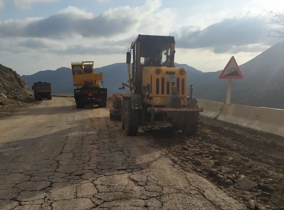 Taxtaqoracha dovonida transport vositalari harakatiga ruxsat berildi
