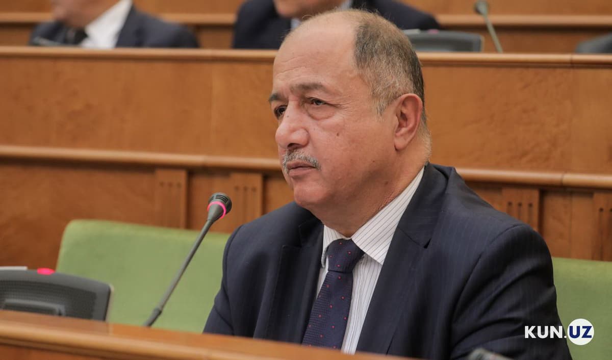 Qurilish vaziri o‘rinbosarlaridan biri ishdan ketdi. Uning o‘rnini Toshkent shahri hokimligi mutaxassisi egalladi