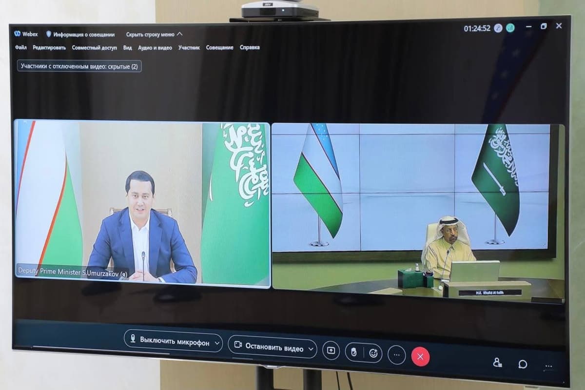 O‘zbekiston va Saudiya Arabistoni to‘g‘ridan to‘g‘ri muntazam aviaqatnovni yo‘lga qo‘ymoqchi