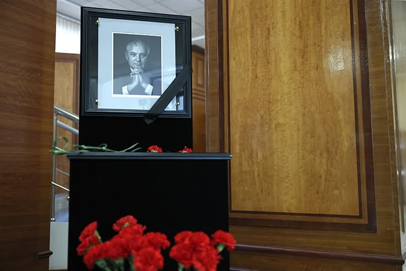 Putin Gorbachyovning dafn marosimida qatnashmaydi