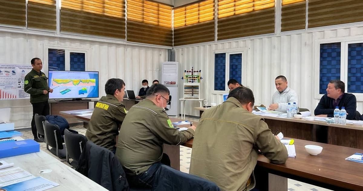 Uzbekistan to grow about 200 billion cubic meters of natural gas reserves over next 5 years 