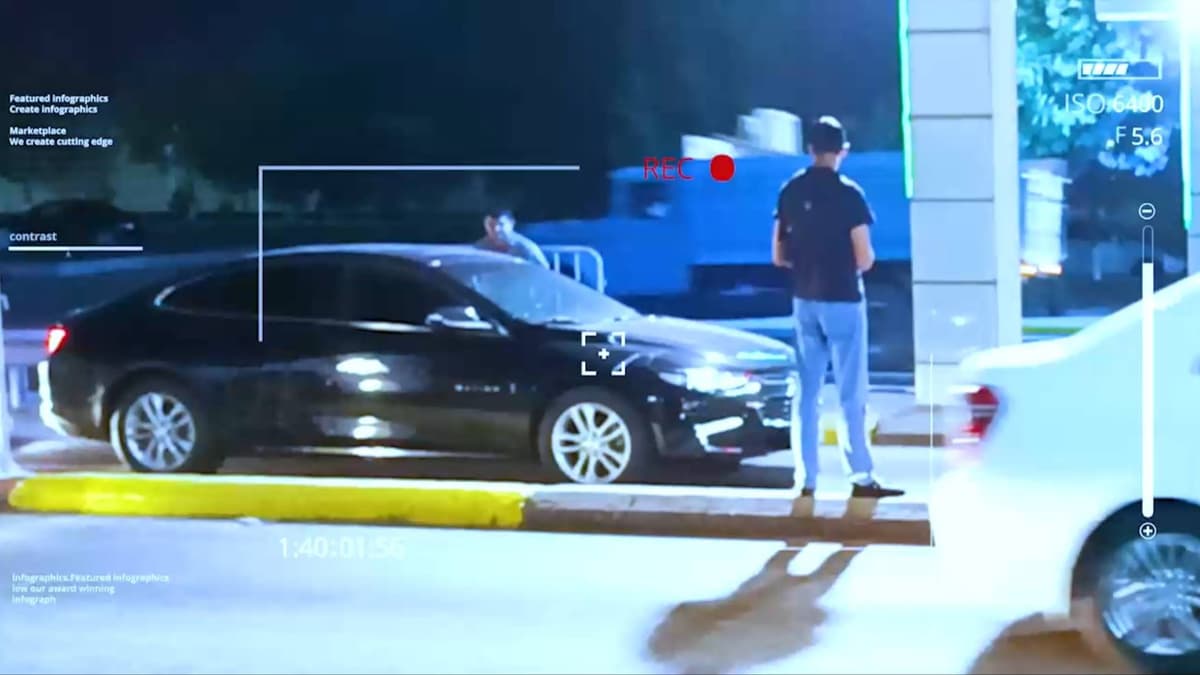 В черном Malibu оказалось почти 3 кг гашиша