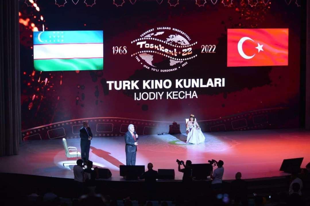 Toshkent kinofestivalida mojaro: Nurgul Yashilchoy va Burak O‘zchivit sabab turk aktyorlari va elchixonasi vakillari tadbirni tark etdi