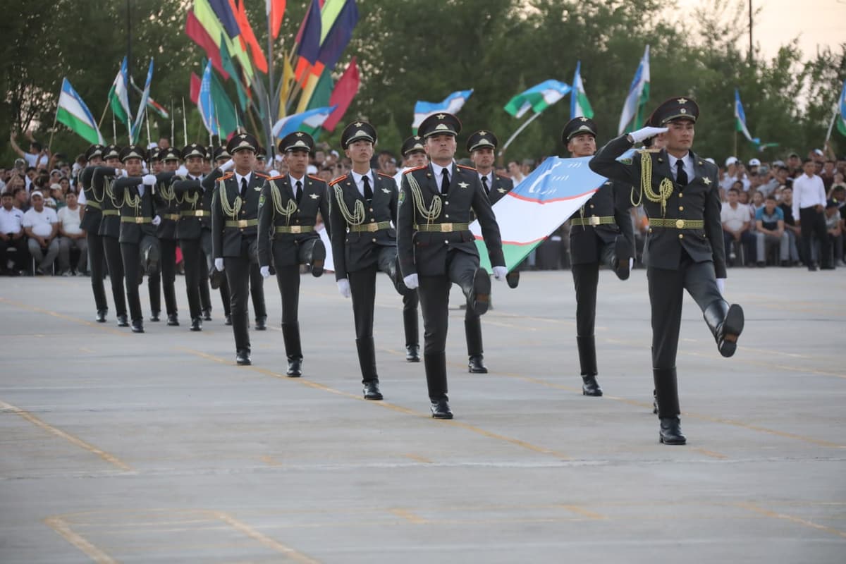 «Forish» poligonida xalqaro armiya o‘yinlarining O‘zbekiston mezbonligidagi musobaqalari boshlandi