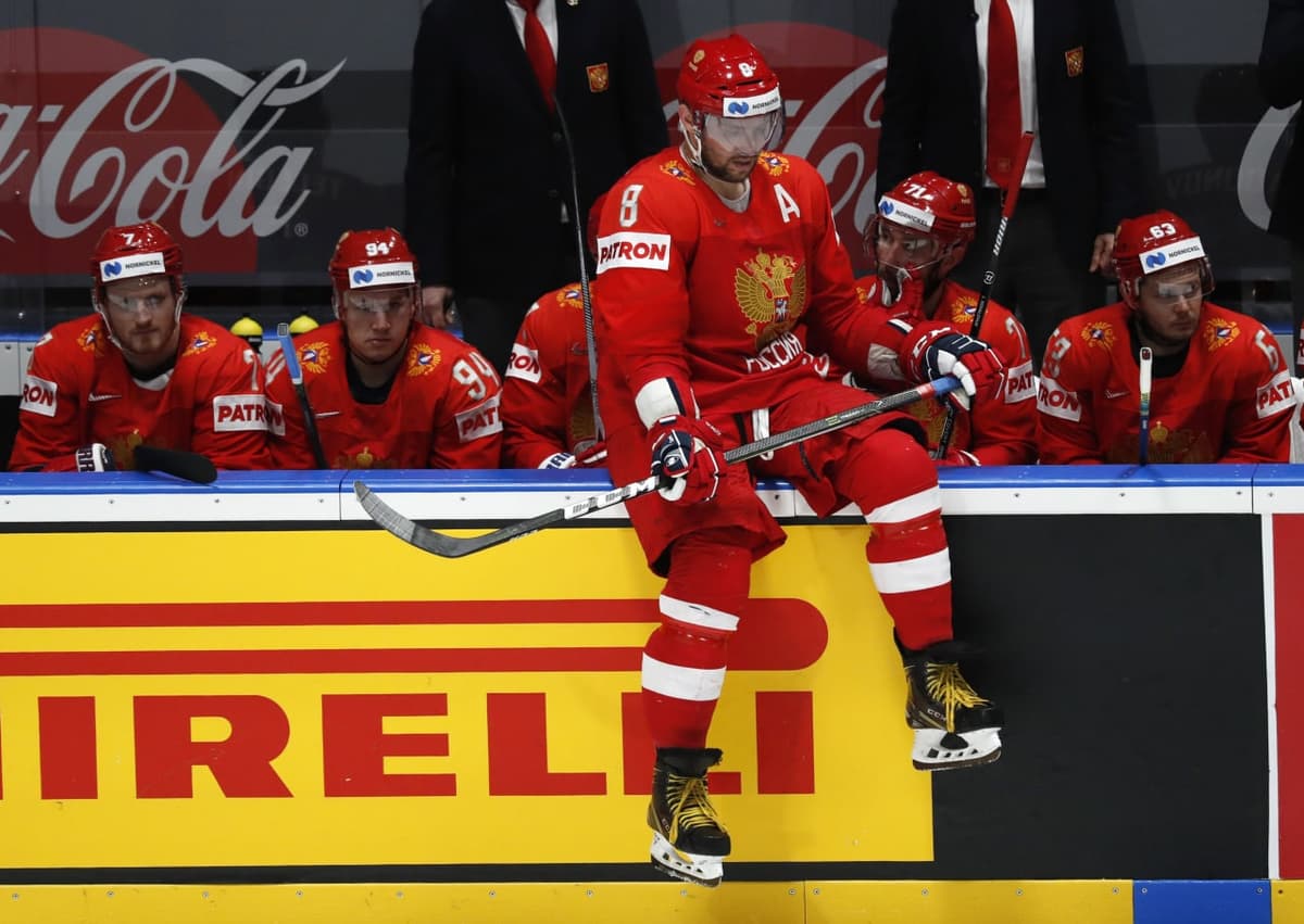 Rossiya va Belarus 2023 yilgi hokkey bo‘yicha JChga qo‘yilmaydi