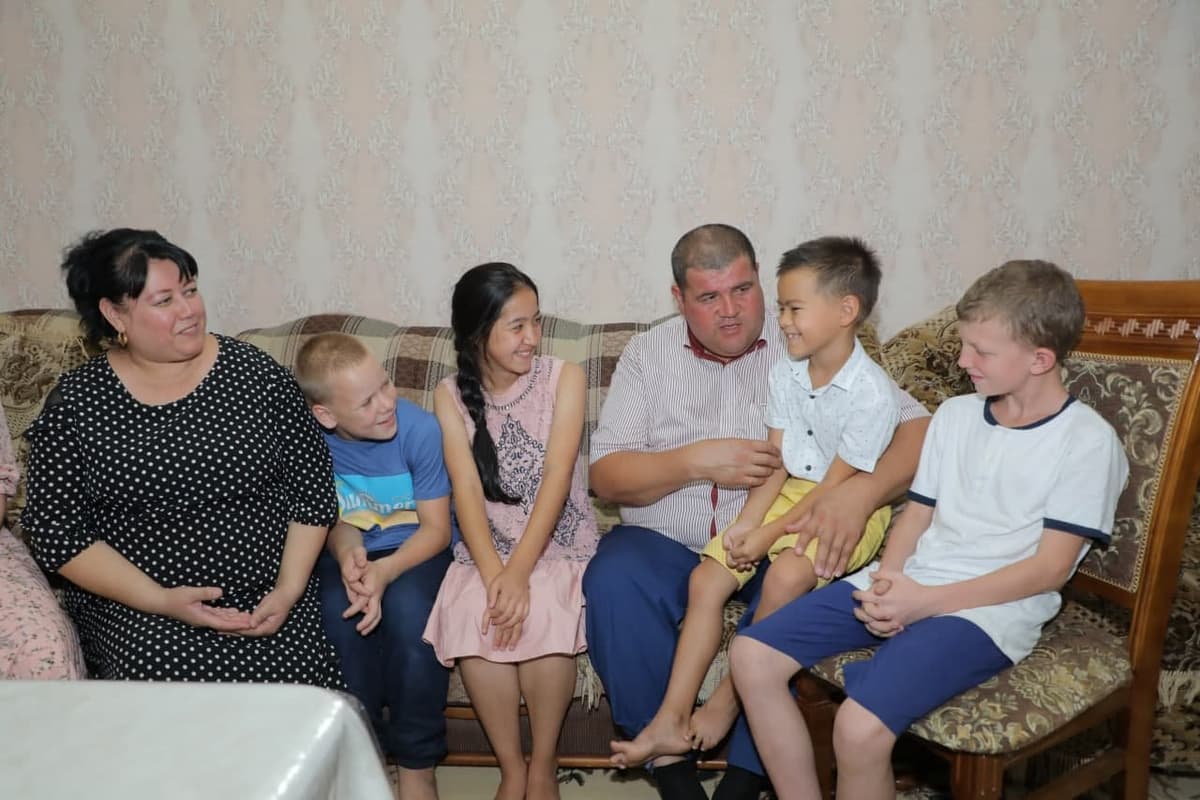 Gov’t to allocate funds from the budget to citizens who establish a family orphanage