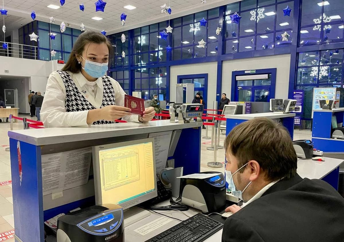 Uzbekistan Airports внедряет новую систему регистрации