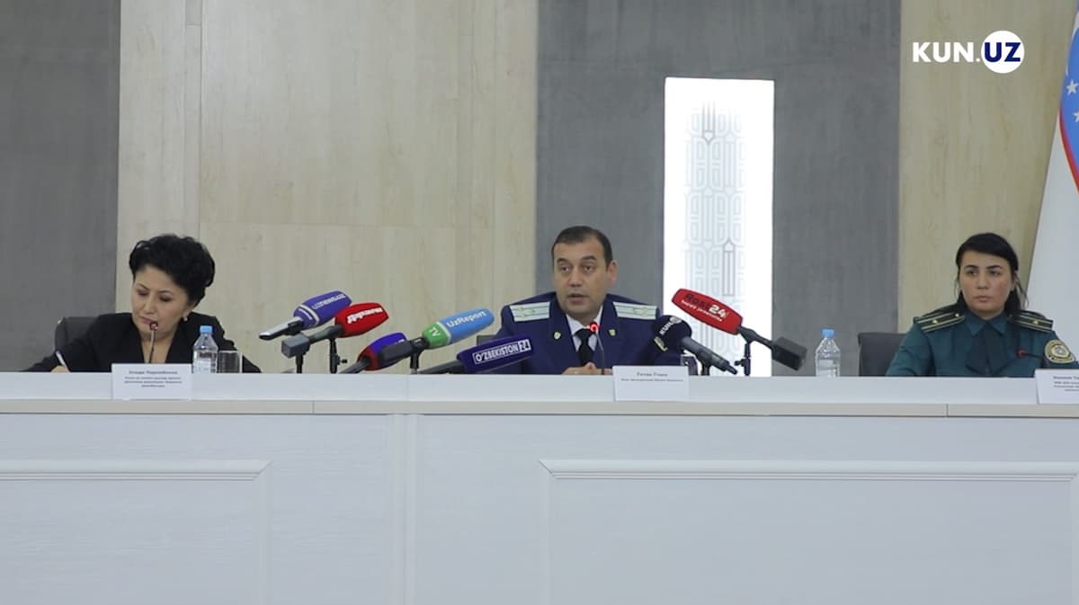 Журналист аёлга туҳмат қилганлар нега топилмаётгани ҳақидаги саволга учта идора жавоб беролмади