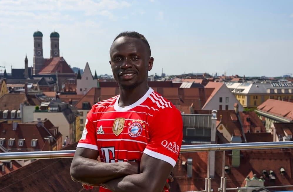 Mane «Bavariya» futbolchisiga aylandi
