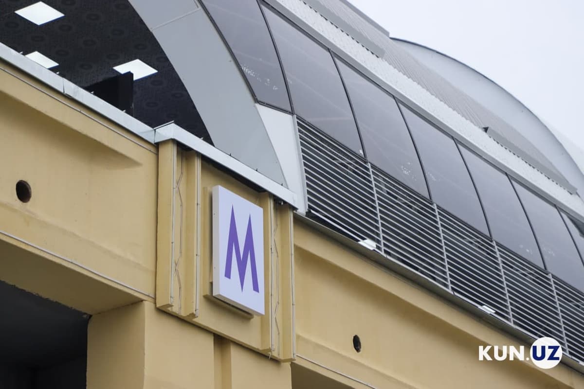 «Metro qurilishini Mustaqillik bayramigacha yakunlash niyatidamiz» – Prezident