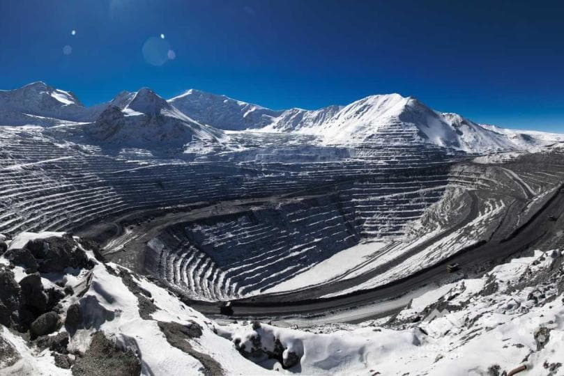 «Qumtor» oltin koni to‘laligicha Qirg‘iziston tasarrufiga o‘tdi 