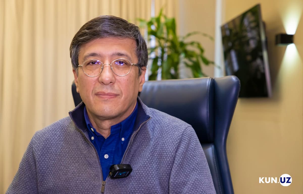 Zafar Hoshimov: “Kun.uz’dagi reklamalarimiz “virus” kabi tarqaladi”