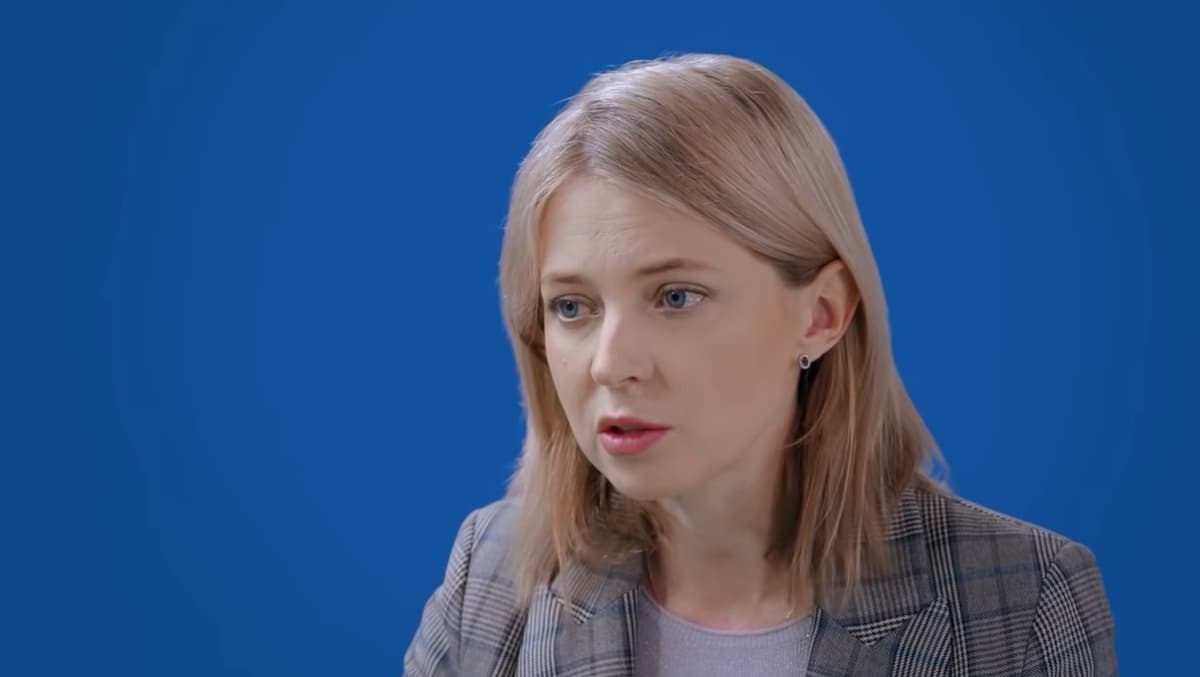 «Пусть я буду враг, но я всё равно буду помогать Украине»: экс-прокурор Крыма Поклонская дала эксклюзивное интервью 
