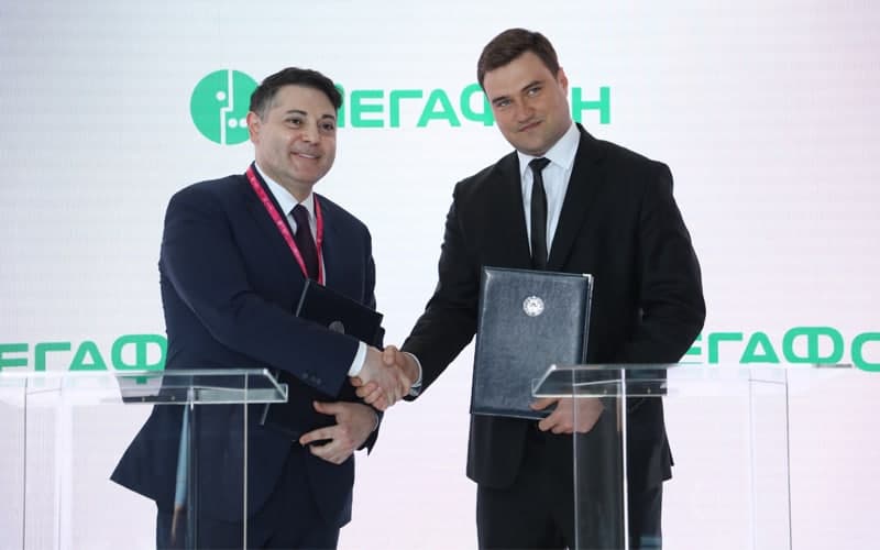 «Biz mamlakat istiqbolini Markaziy Osiyodagi eng yirik IT-hab sifatida ko‘ryapmiz» – MegaFon bosh direktori Xachatur Pombuxchan