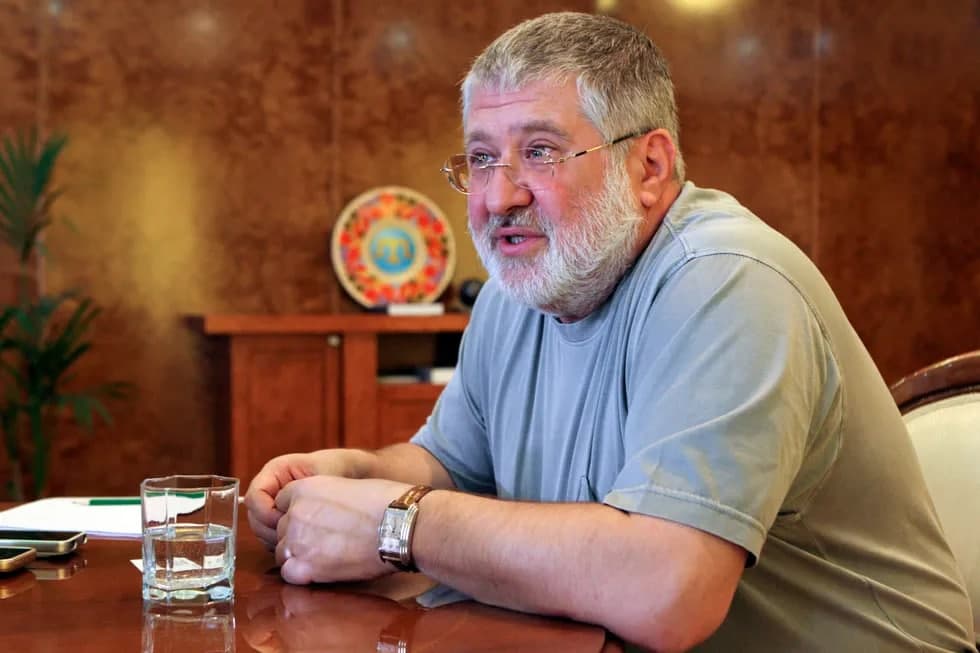 Zelenskiyni Kolomoyskiyning odami deyishgandi. Endi prezident oligarxni fuqarolikdan mahrum qilishi mumkin