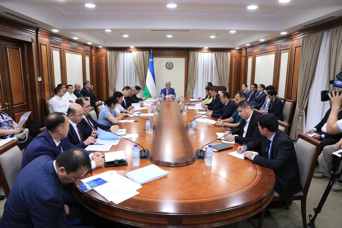 Corruption-related crimes caused material damage worth 1.2 trillion soums to interests of the state and society in 2021