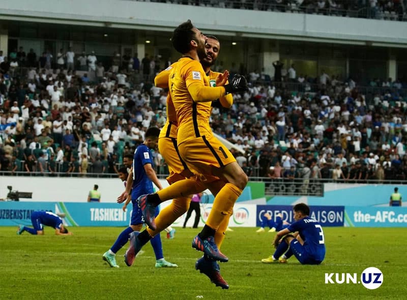 Osiyo kubogi U23. O‘zbekiston Saudiya Arabistoniga mag‘lubiyatga uchrab, turnirni 2-o‘rinda yakunladi