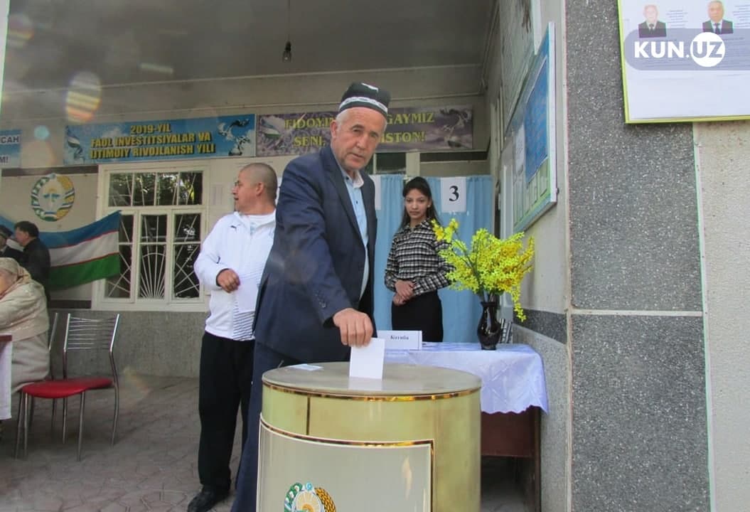 O‘zbekistonda mahalla raisligiga o‘tkazilayotgan saylovning birinchi kunida 52 foiz amaldagi raislar g‘alaba qozondi