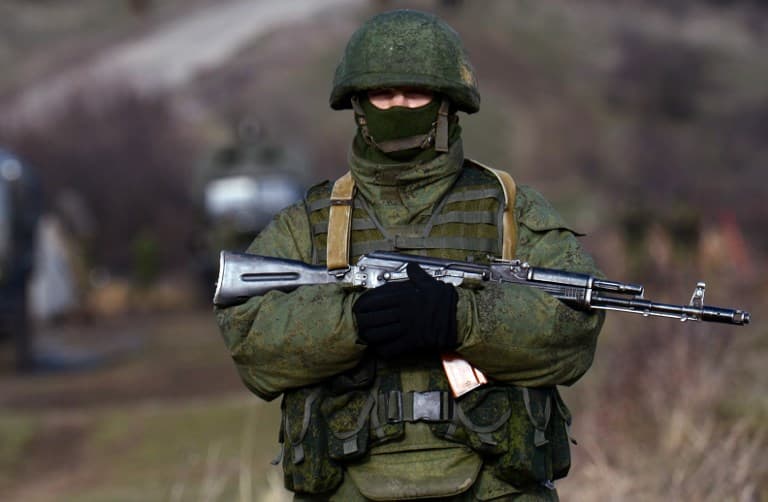 Наёмничество и поступление на службу в иностранные военизированные структуры подлежат уголовной ответственности - Минюст