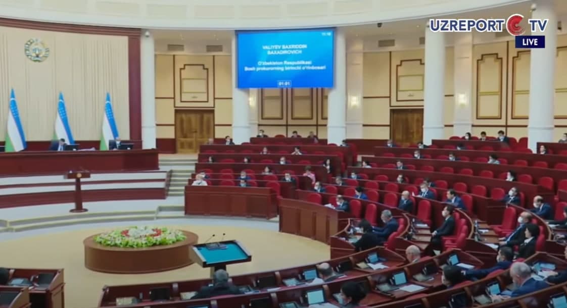 Law on strengthening liability for corruption crimes adopted 