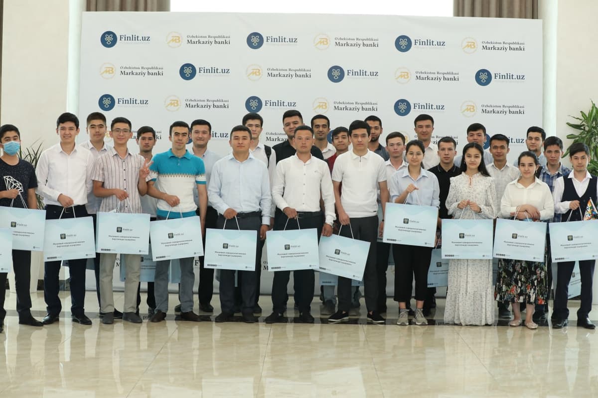 Markaziy bank tashabbusi bilan Global Money Week O‘zbekistonda ham an’anaga aylandi